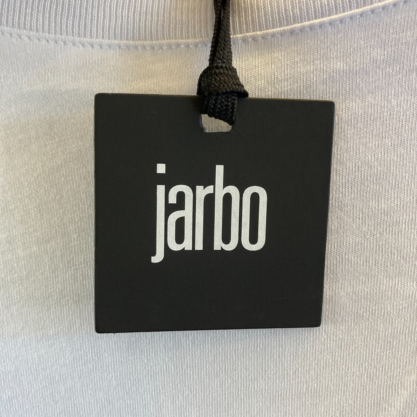 Jarbo White Short Balloon Sleeve NEW $258 Tee Shirt - Size M - 4427SC