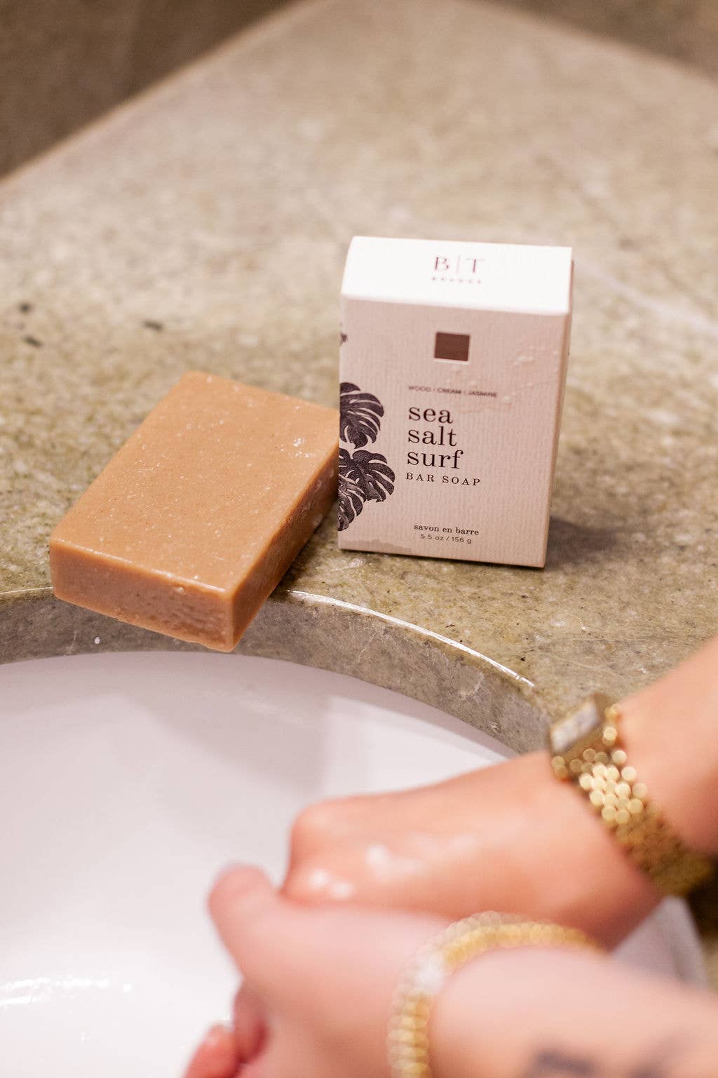 Sea Salt Surf Bar Soap