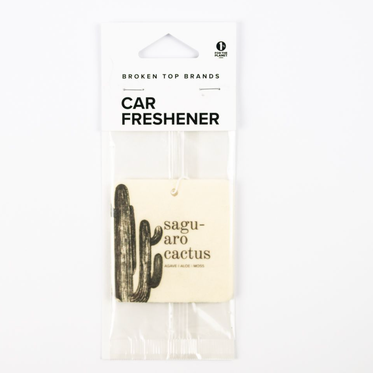 Broken Top Brands - Saguaro Cactus Car Fresheners