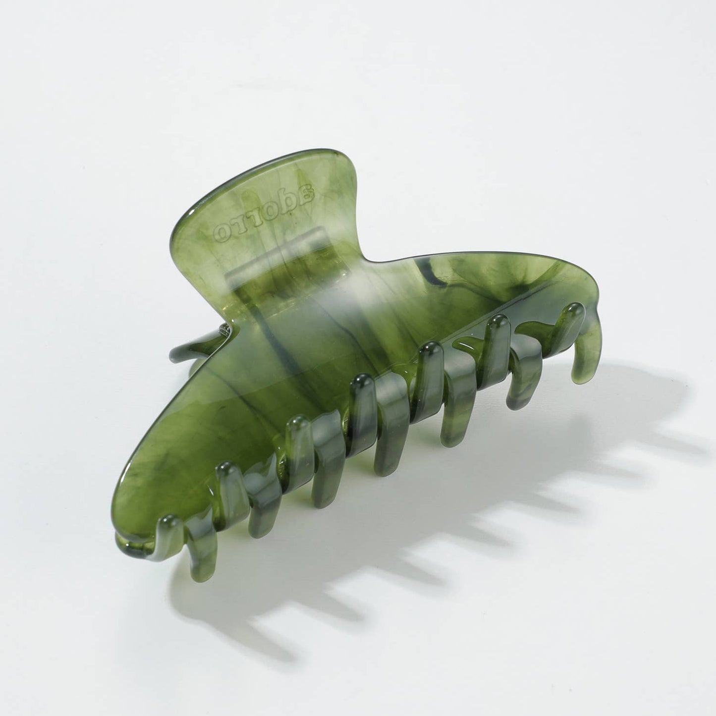 Adorro - Jade Green S/M - Assorted Claw Clips : Assorted