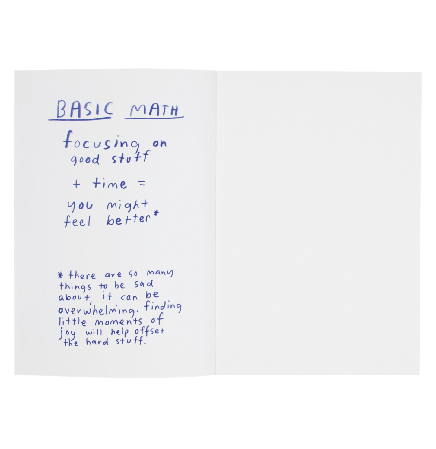 People I've Loved - Only Good Things Notebook