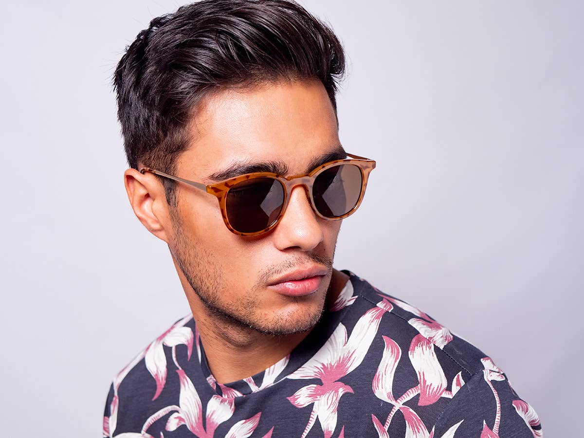 Inline - Sunglasses: Black