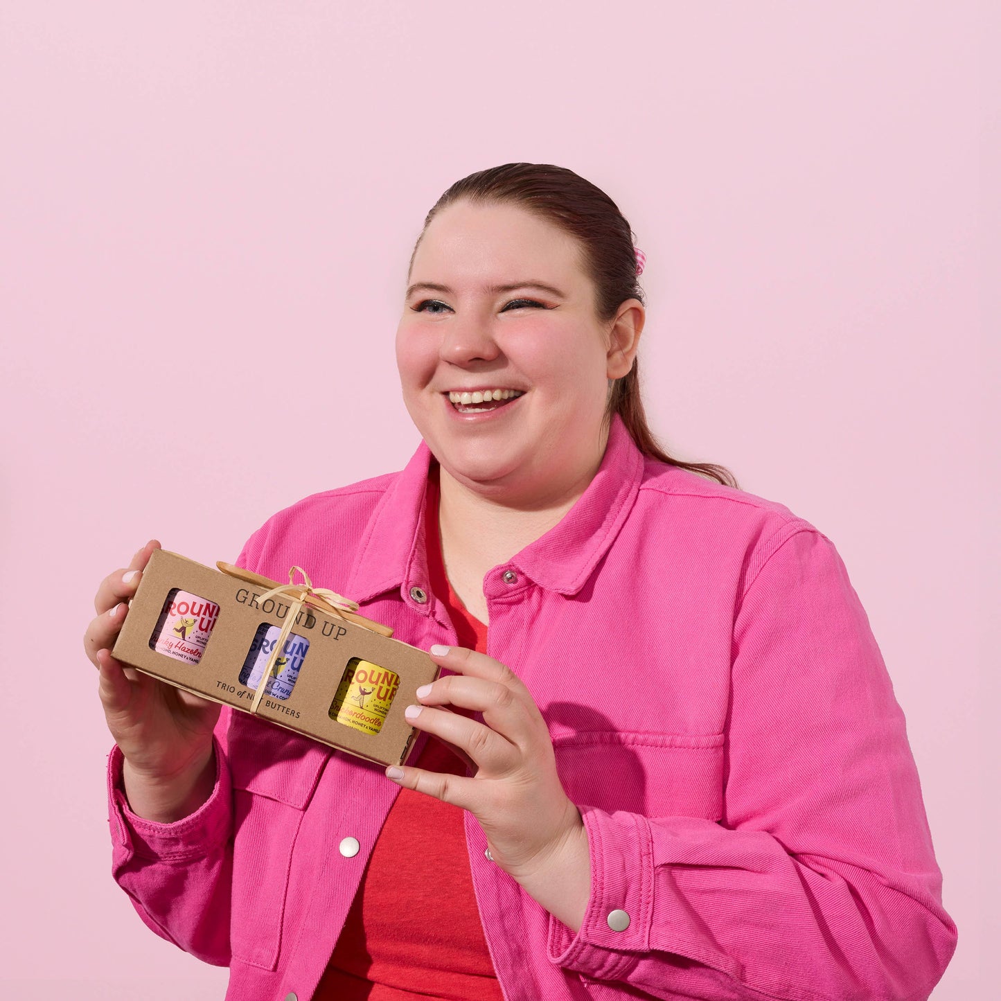 Nut Butter Tasting Flight Trio