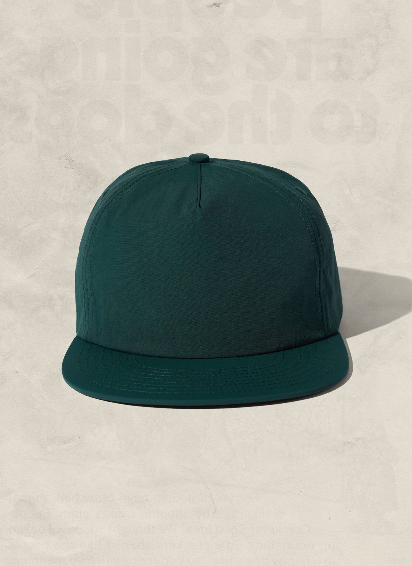 Nylon Field Trip™ Snapback Hat: Cactus