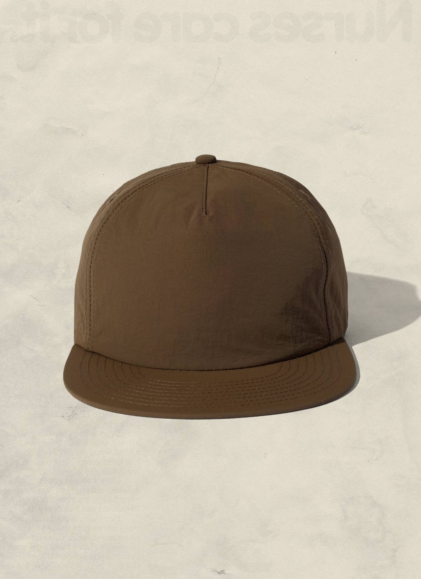 Nylon Field Trip™ Snapback Hat: Cactus
