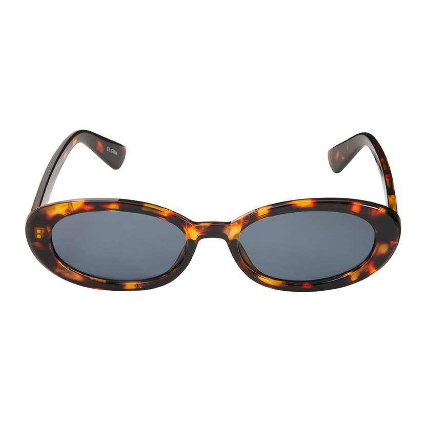 Blue Gem Sunglasses Inc - 1205 NEW ROSE MINI OVAL COLOR ASSORTMENT