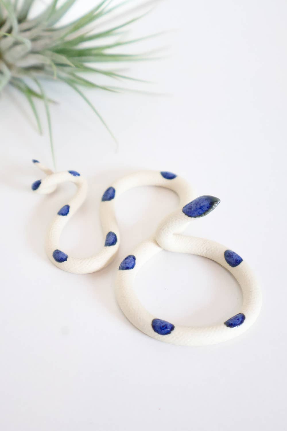 Small Ceramic Snake: Selma / With Box