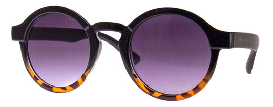 A.J. Morgan - NICE & EASY - Sunglasses: BLACK/TORT
