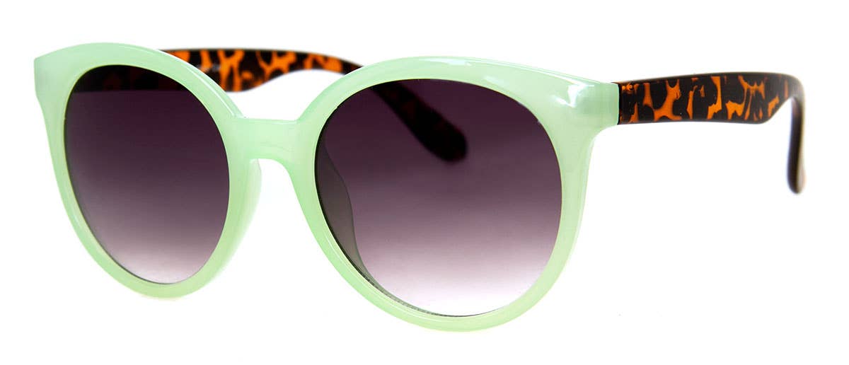 A.J. Morgan - Pikesville - Sunglasses: Teal