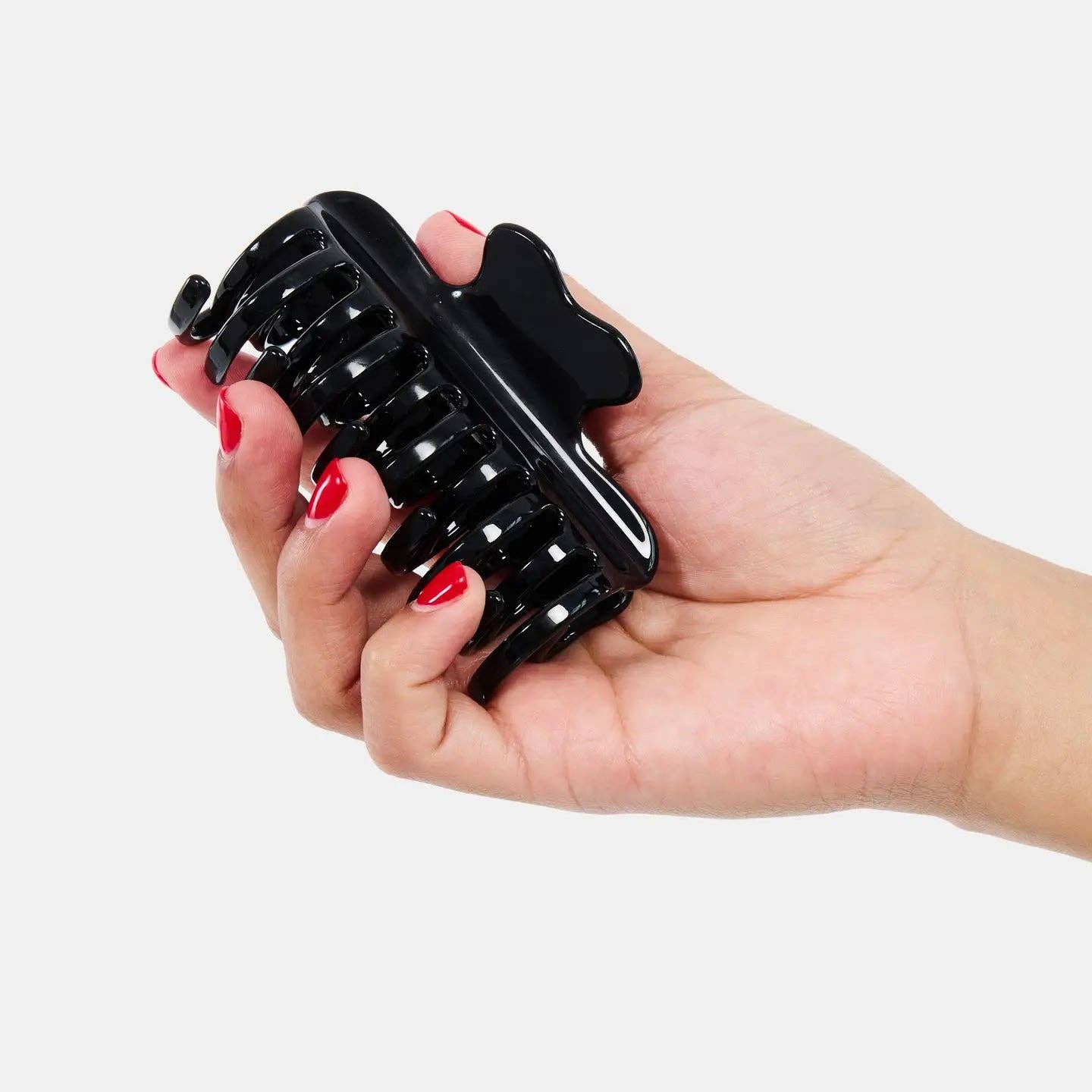 CHUNKS - Jojo Claw in Small Black