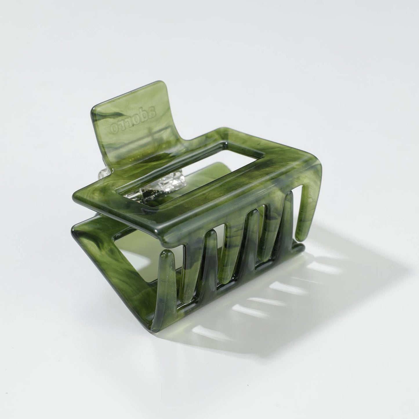Adorro - Jade Green S/M - Assorted Claw Clips : Assorted