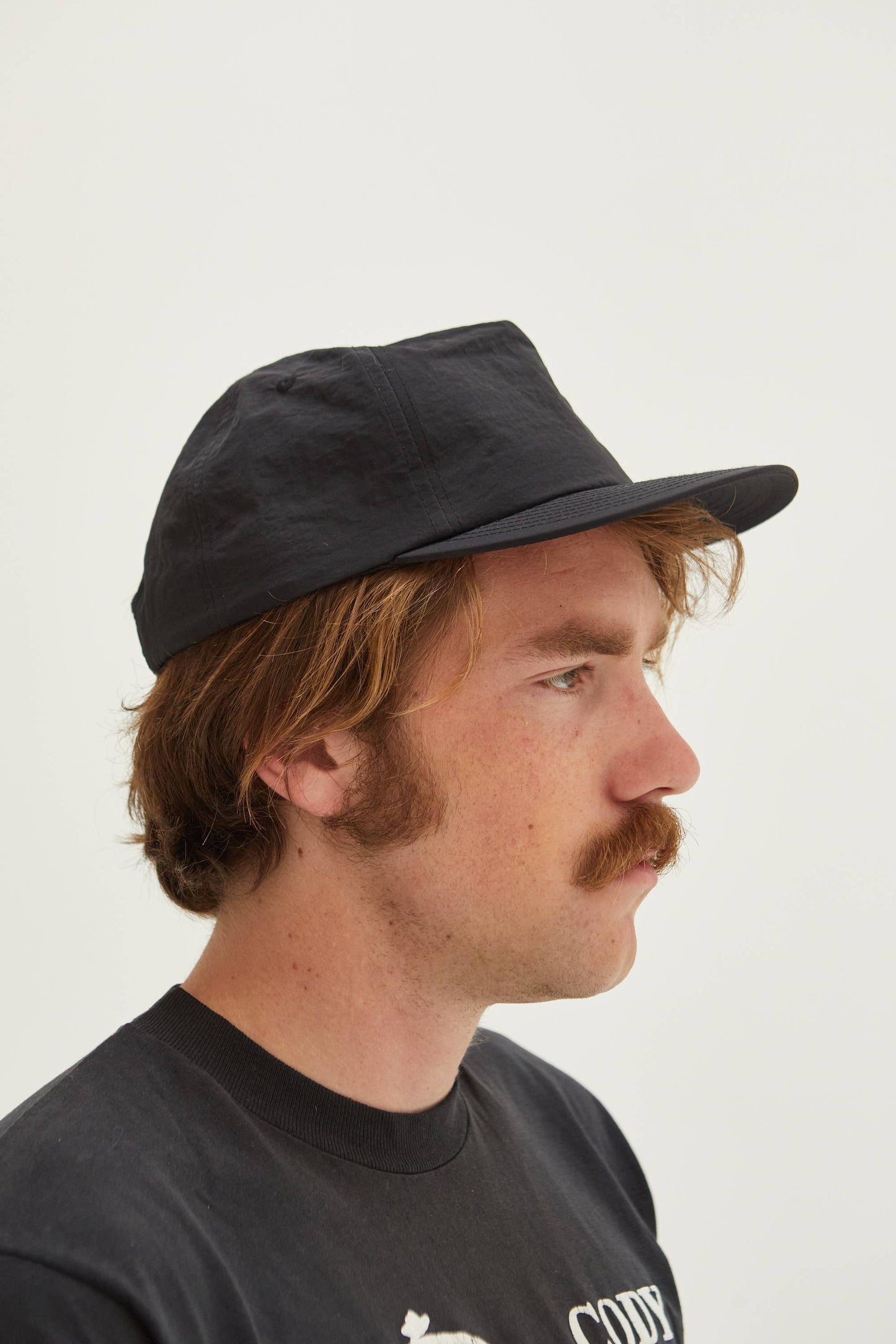 Nylon Field Trip™ Snapback Hat: Honey