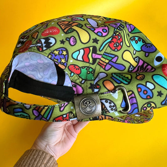 Hat - Funguys Pattern