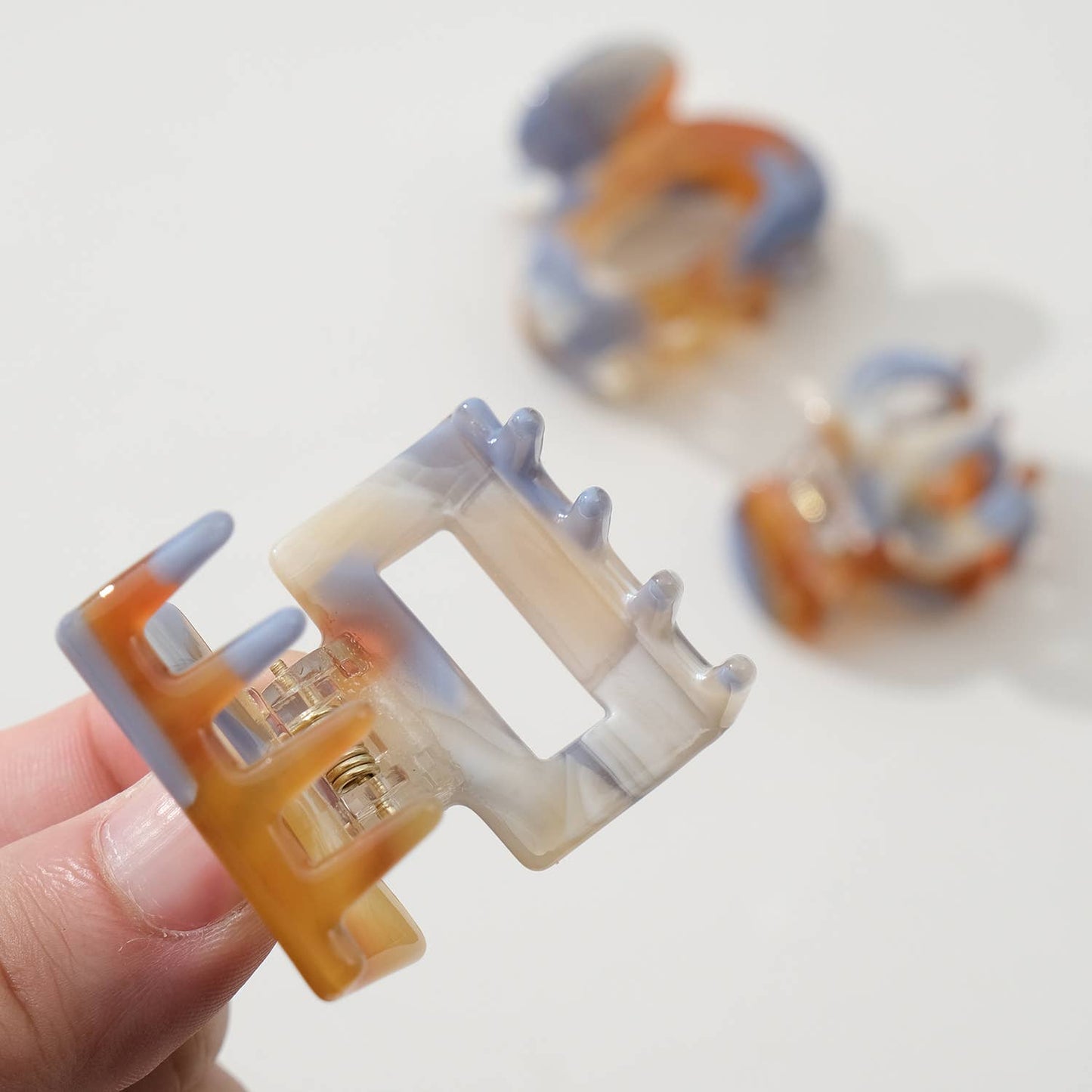 Adorro - Desert Dusk Mini - Assorted Claw Clips: Assorted