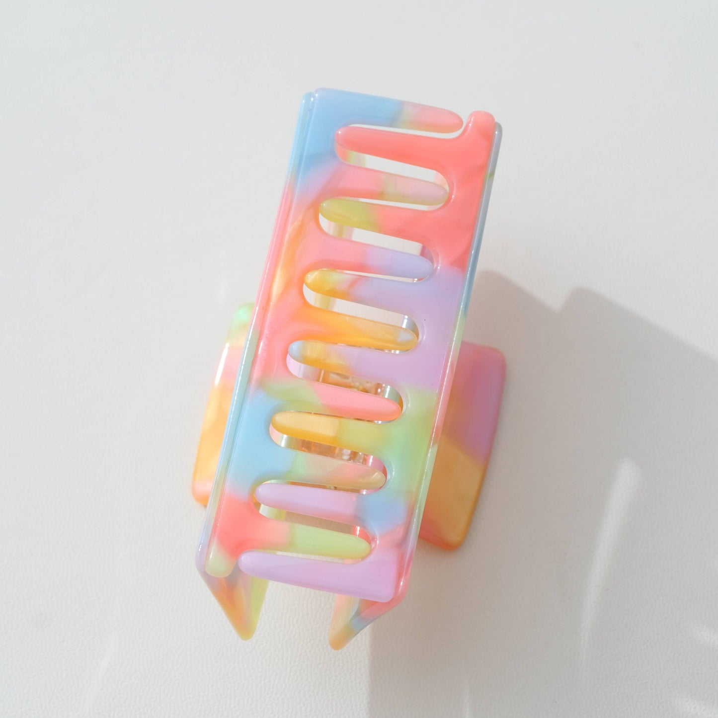 Adorro - Rainbow Paradise S/M - Assorted Claw Clips: Assorted