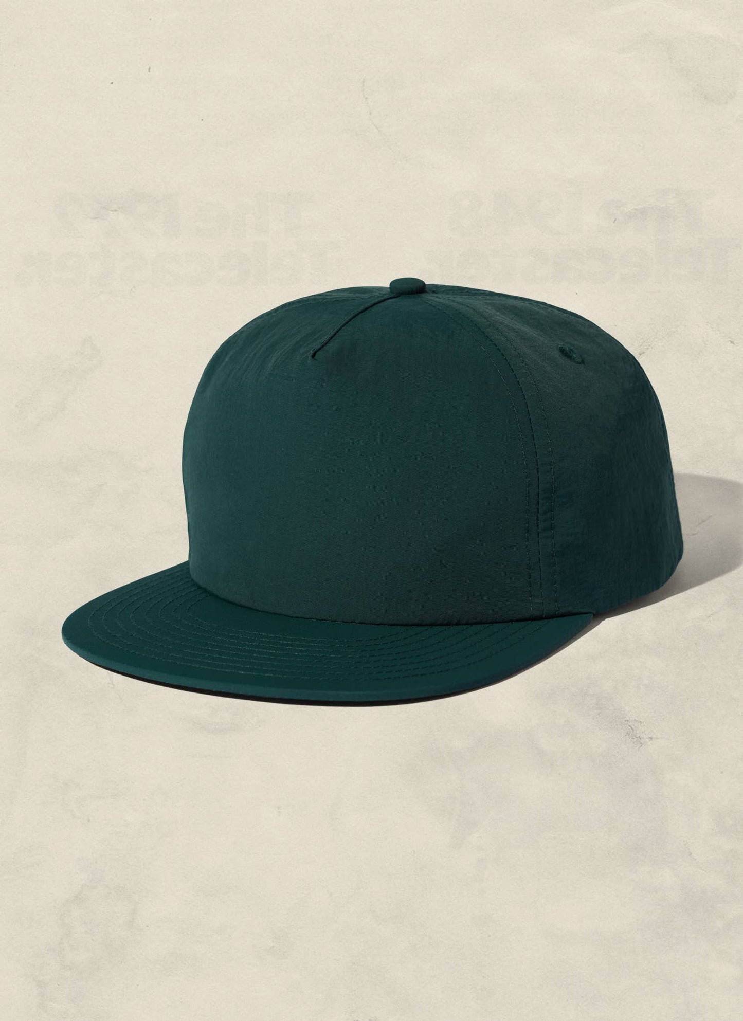 Nylon Field Trip™ Snapback Hat: Cactus