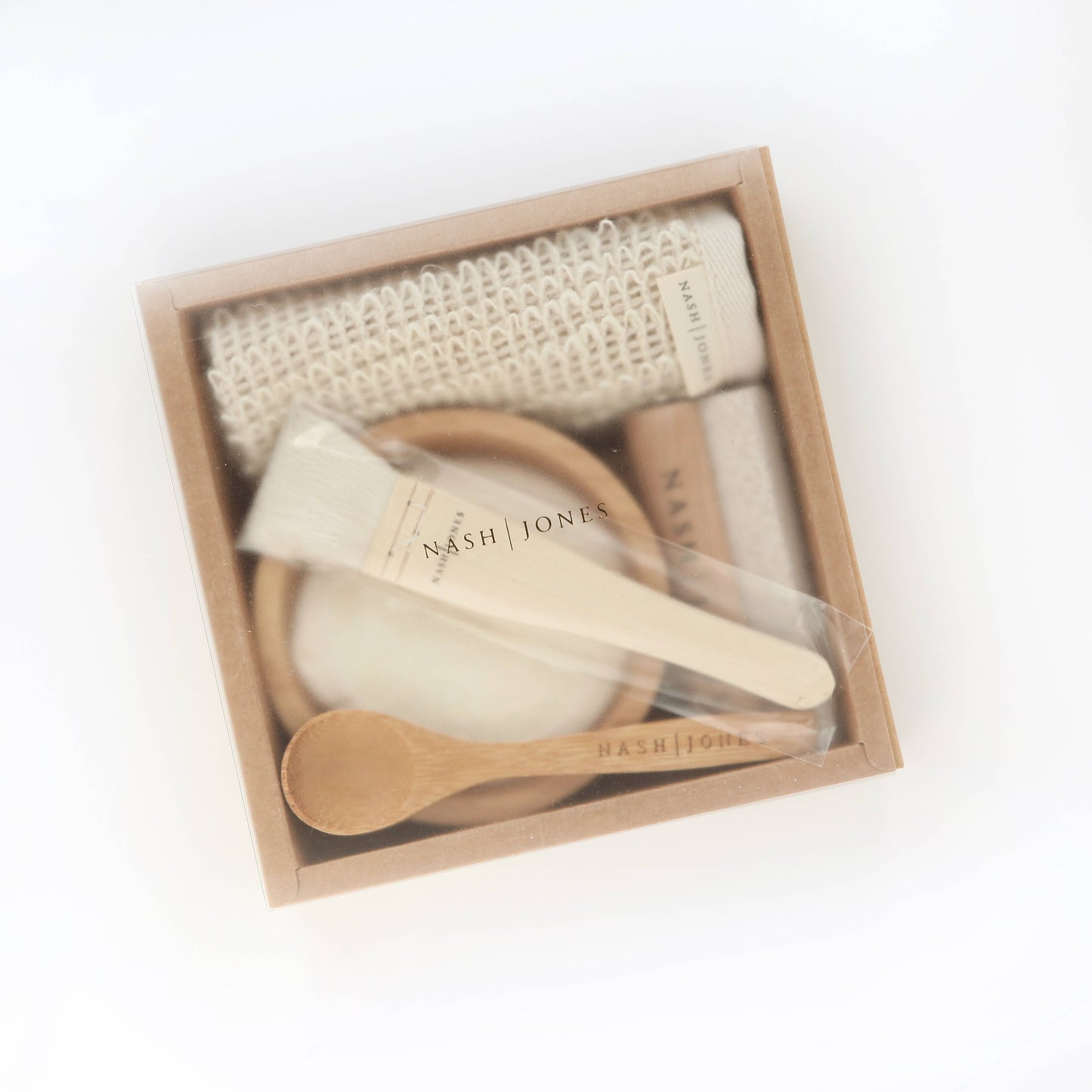 Nash and Jones - The Exfoliate Gift Set