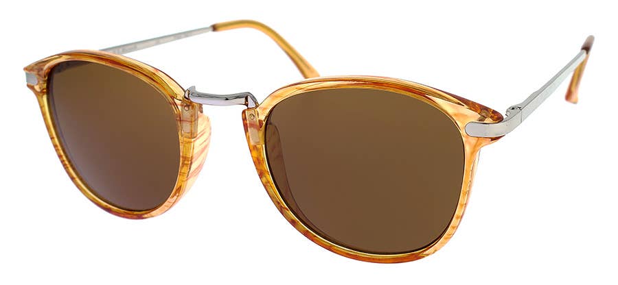 Castro - Sunglasses: Tortoise