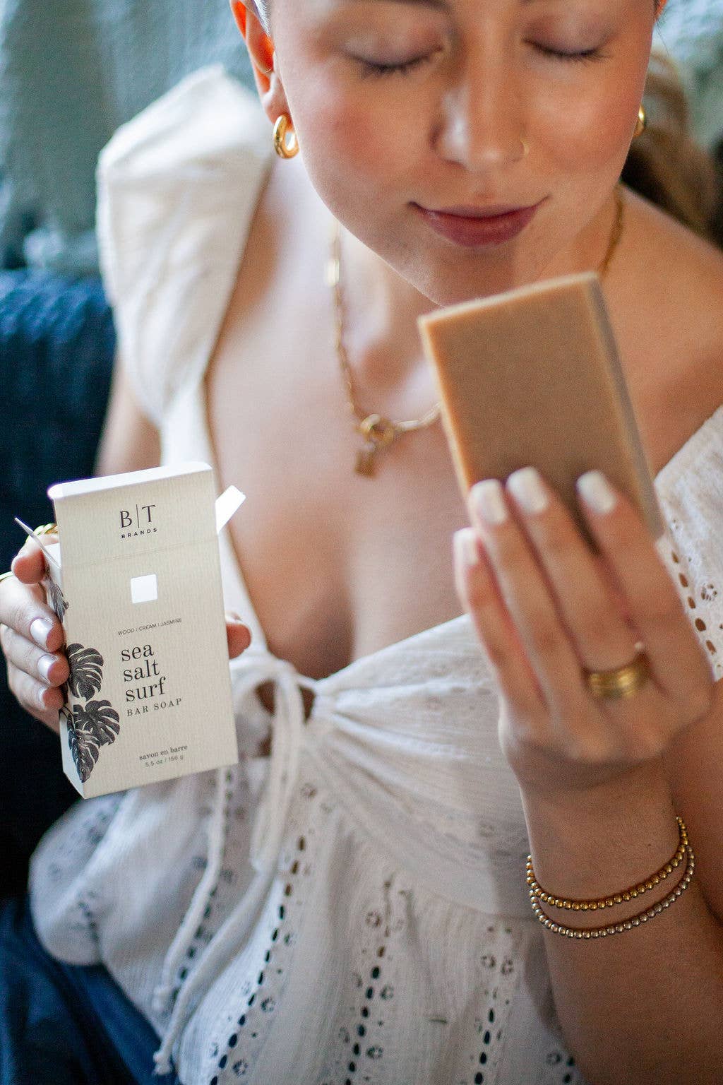 Sea Salt Surf Bar Soap