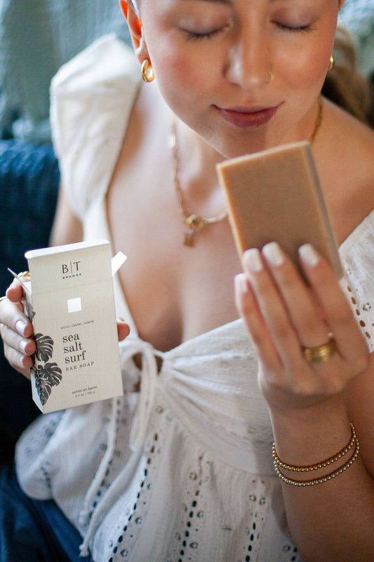 Sea Salt Surf Bar Soap