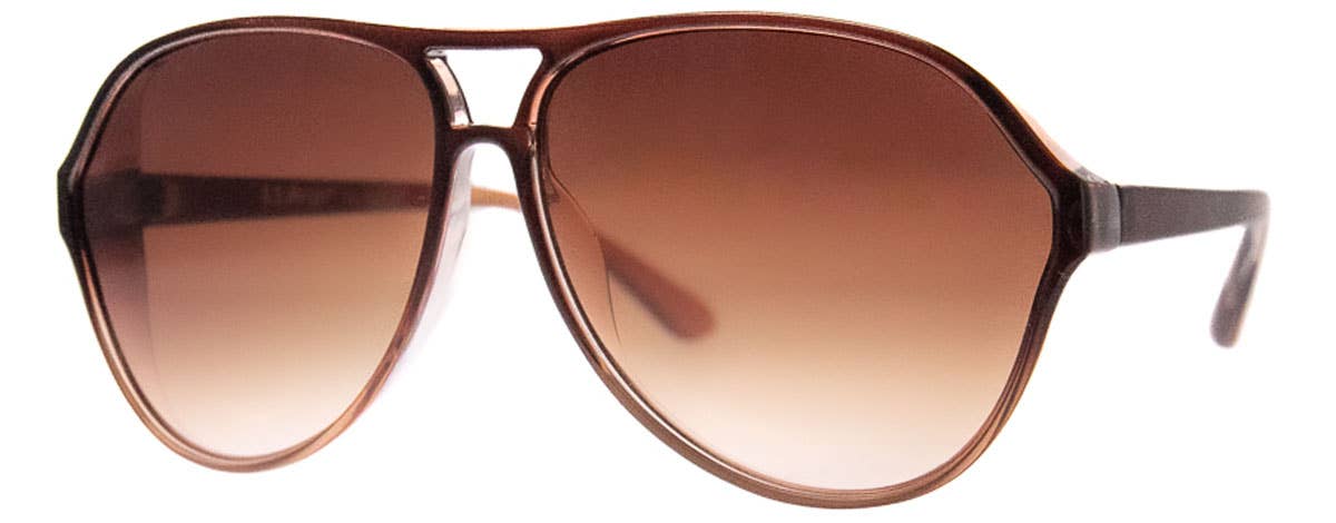 A.J. Morgan - Imagine - Sunglasses: Brown