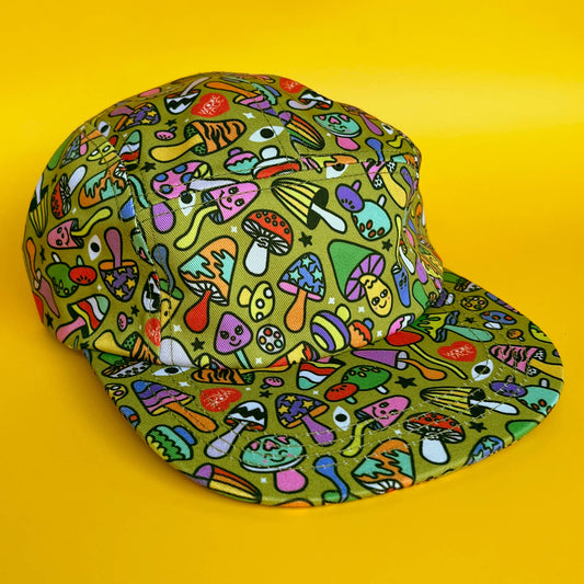 Hat - Funguys Pattern