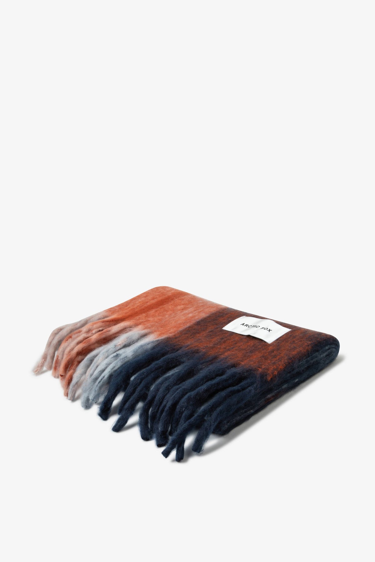 Arctic Fox & Co. - North America - The Stockholm Scarf - 100% Recycled - Winter Lagoon - FW26