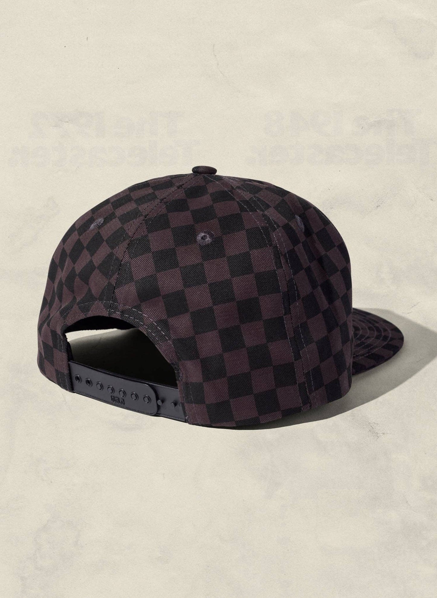 Tonal Checkerboard Field Trip™ Hat: Cactus Tonal - Checkerboard