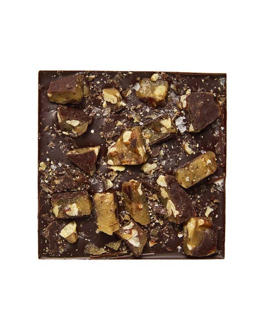 Wildwood Chocolate - Woodland Collection Salted Brown Butter Texas Pecan Brittle