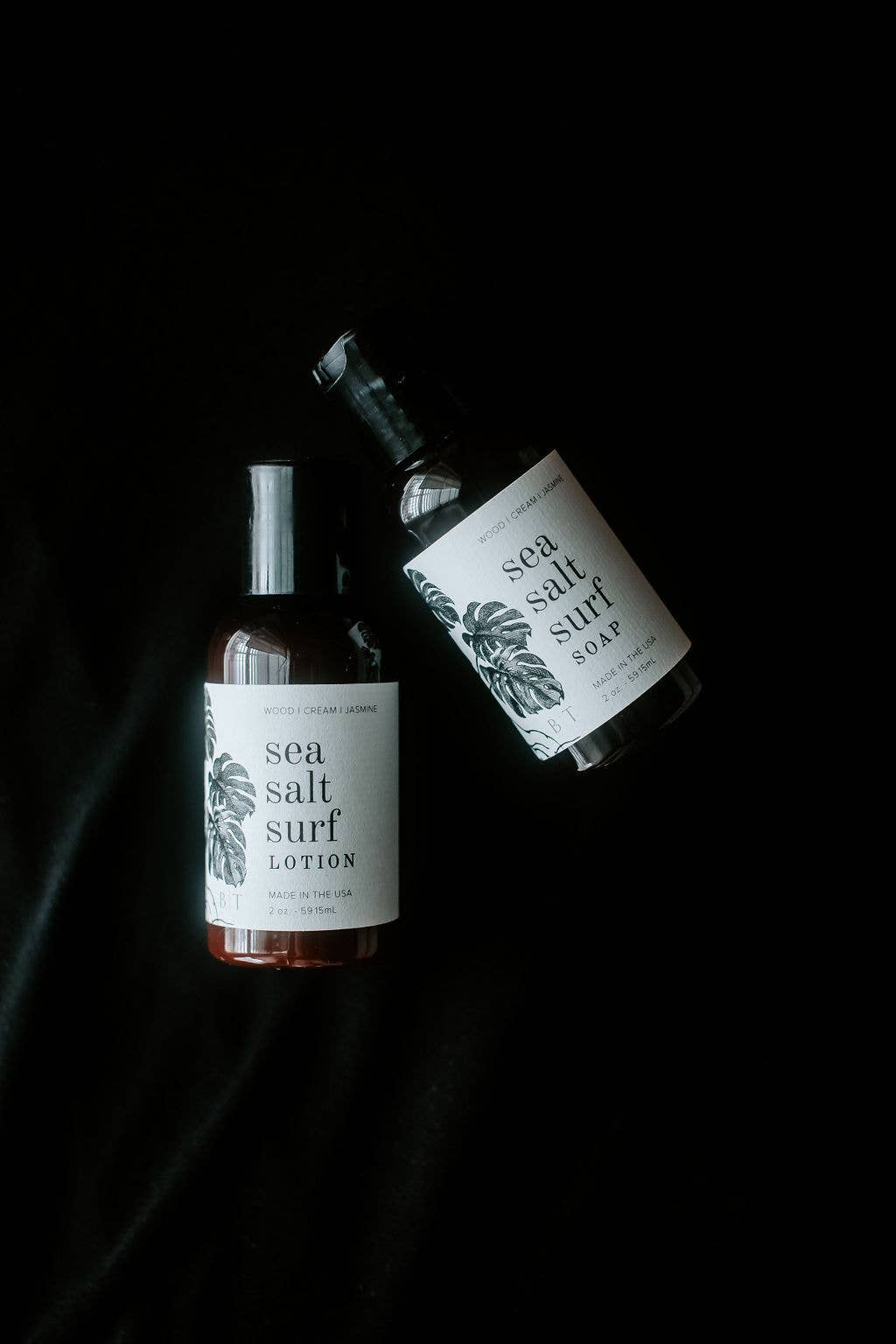 Sea Salt Surf - 2 oz Lotion