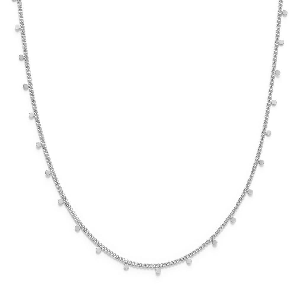 Amano Studio - Tiny Dot Necklace: Gold