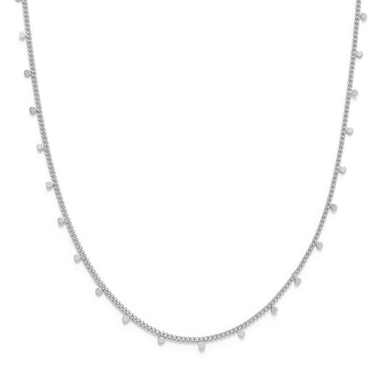 Amano Studio - Tiny Dot Necklace: Gold