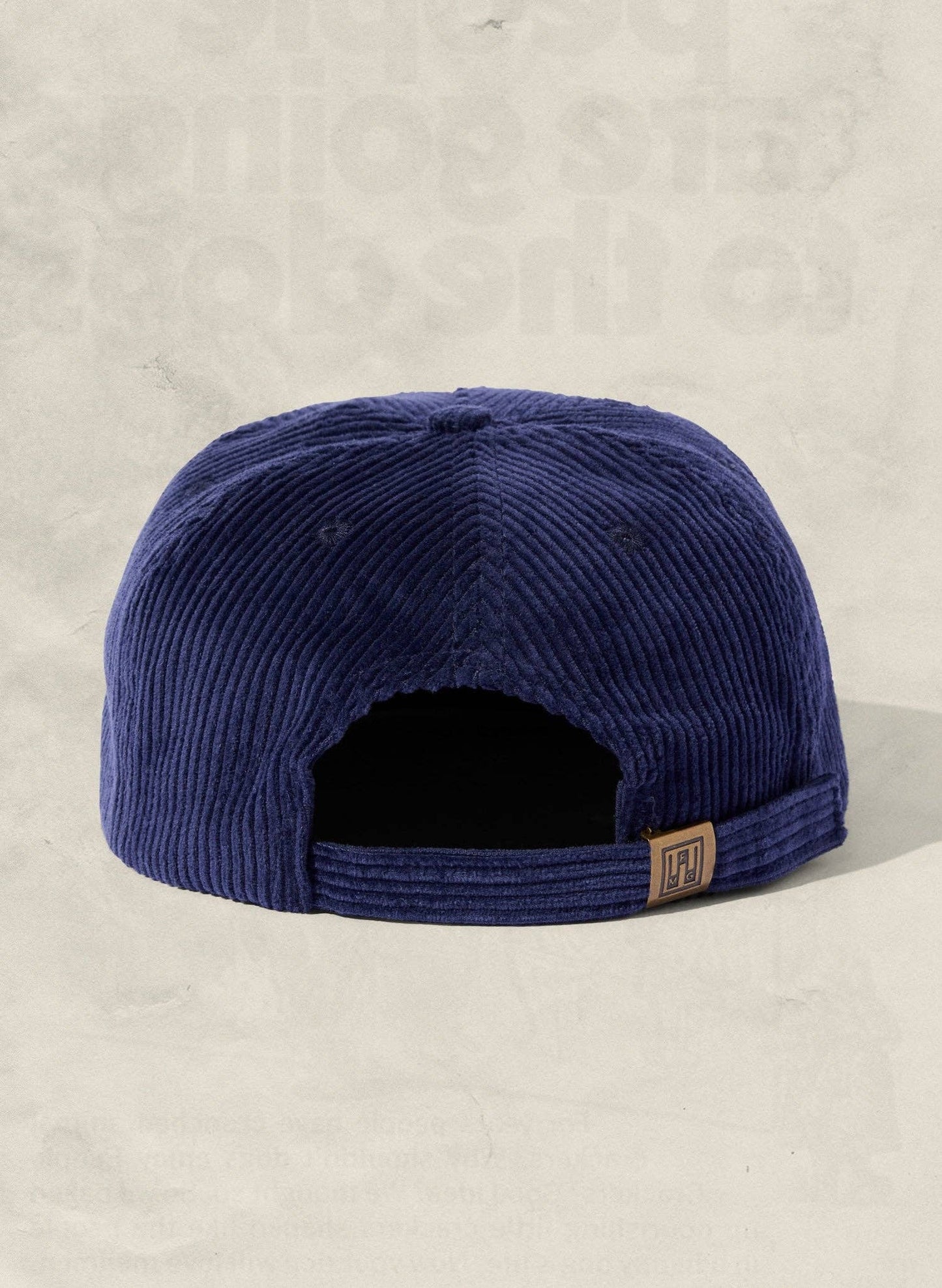 WELD Mfg. - Corduroy Field Trip Hat™: Blush