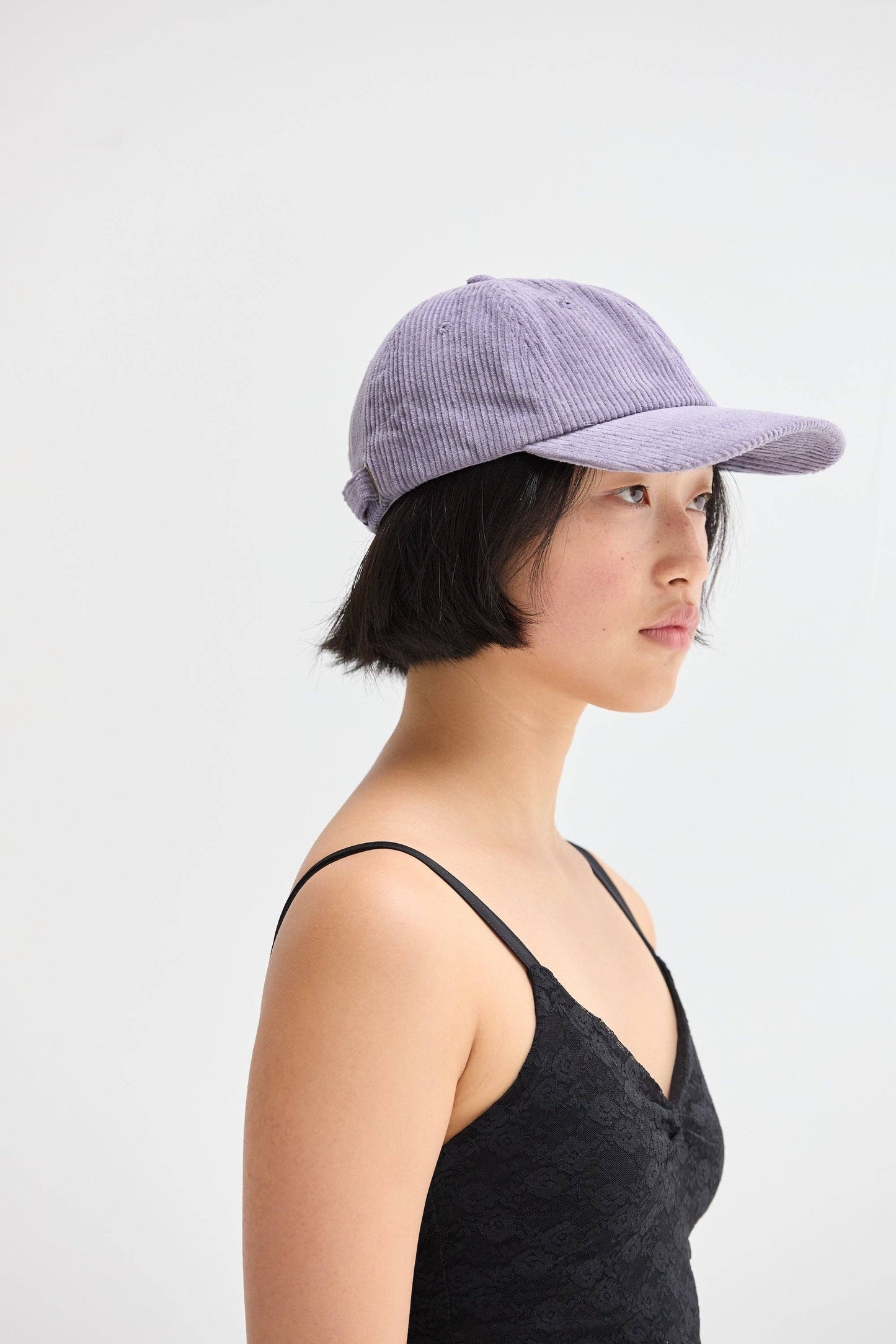 WELD Mfg. - Corduroy Dad Hat: Slate Blue