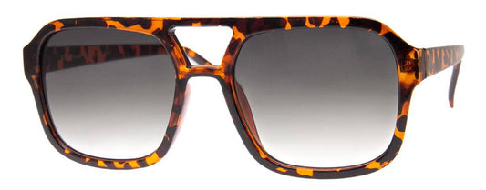 A.J. Morgan - York - Sunglasses: Tortoise