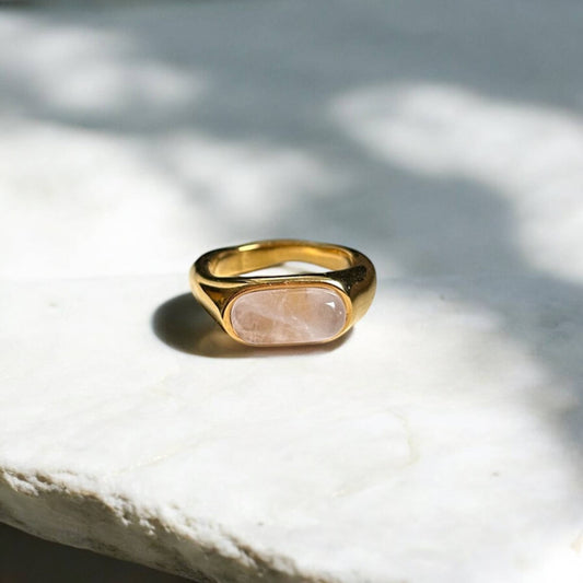 Boem Collection - Amara Ring: 6