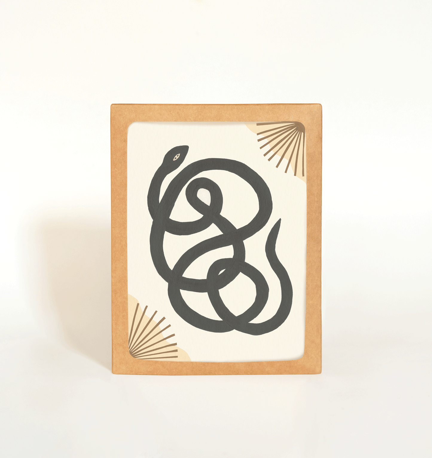Elana Gabrielle - Garden Variety Greeting Card: Single Card