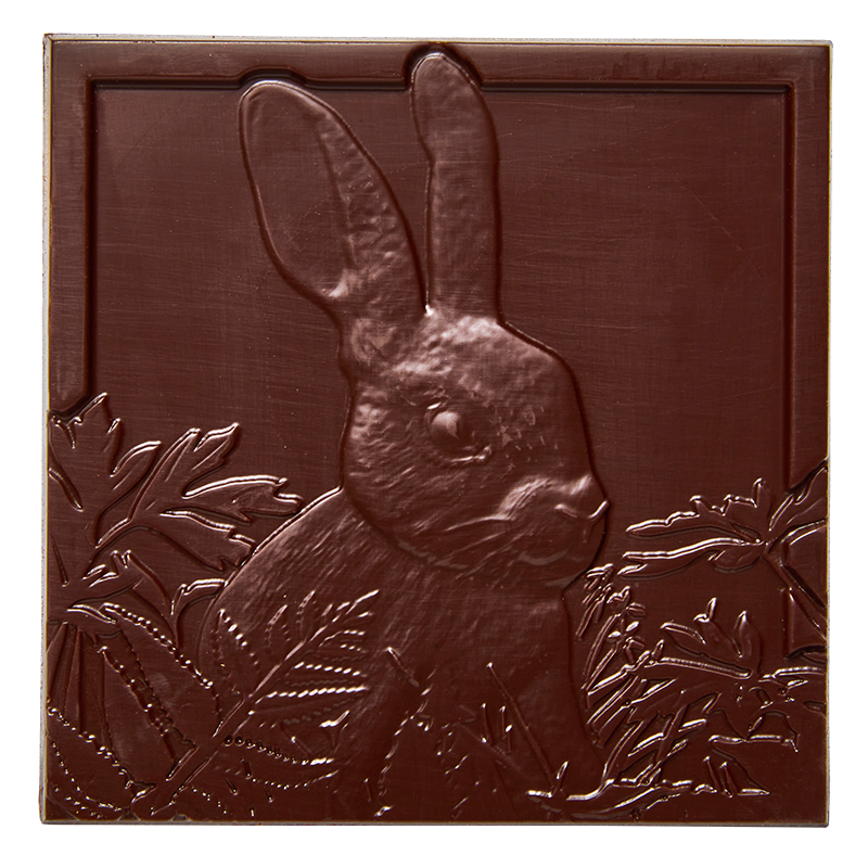 Wildwood Chocolate - Woodland Collection Cardamom and Honey with Sea Salt Caramel