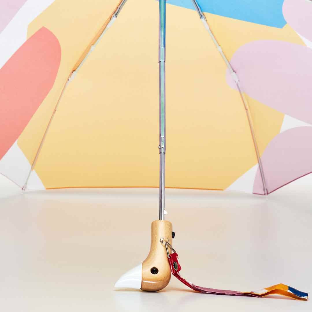 Matisse Compact Eco-Friendly Duck Umbrella