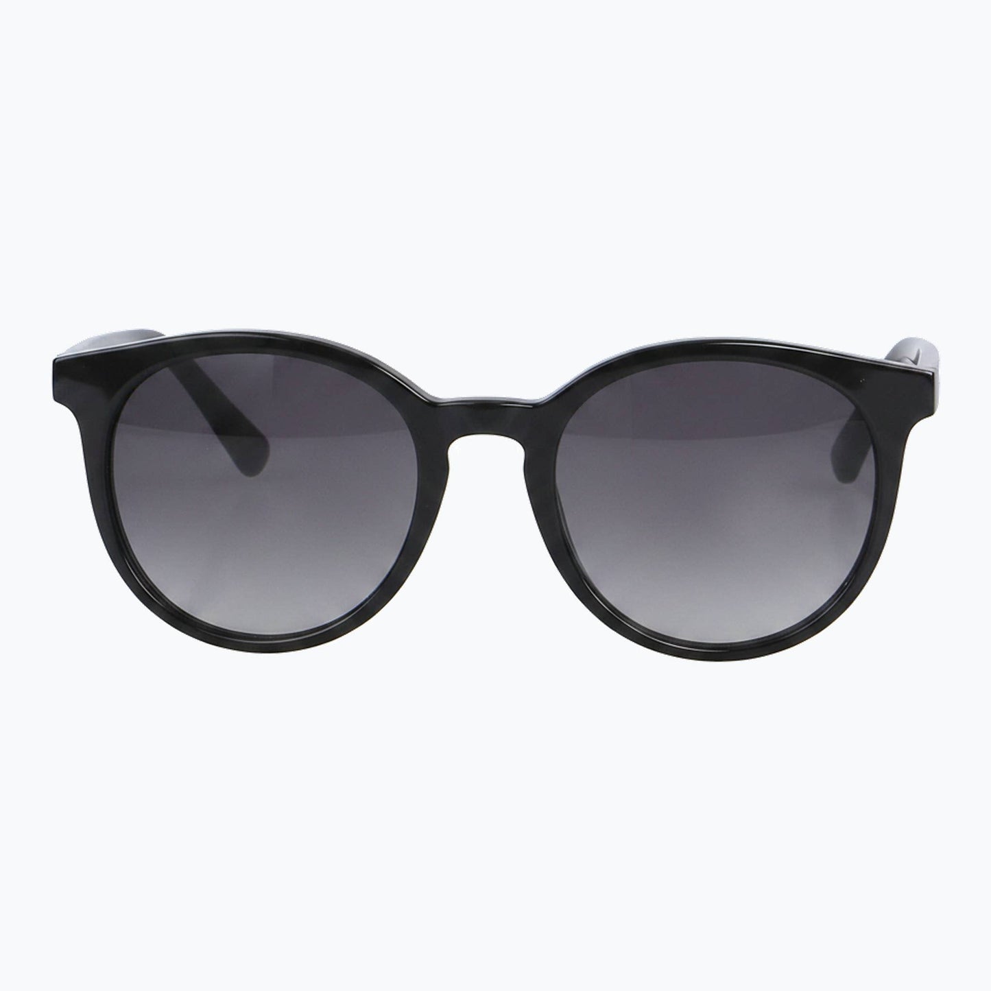 Jaxy Eyewear - Havana Haze - Polarized Round Sunglasses for Women & Men : Brown