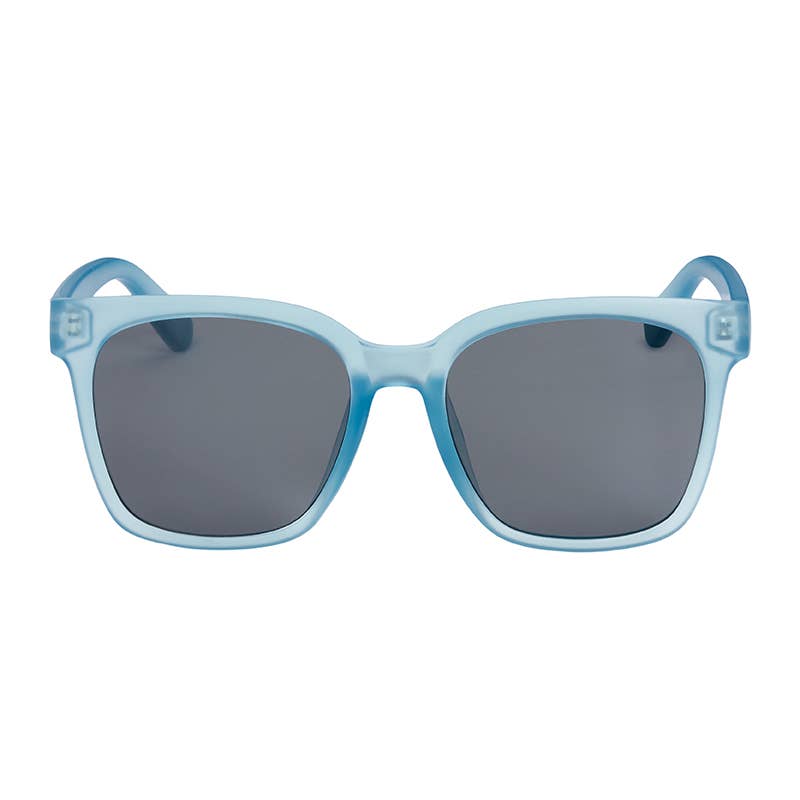 Blue Gem Sunglasses Inc - 1202 NEW ROSE SQUARE ASSORTED COLORS