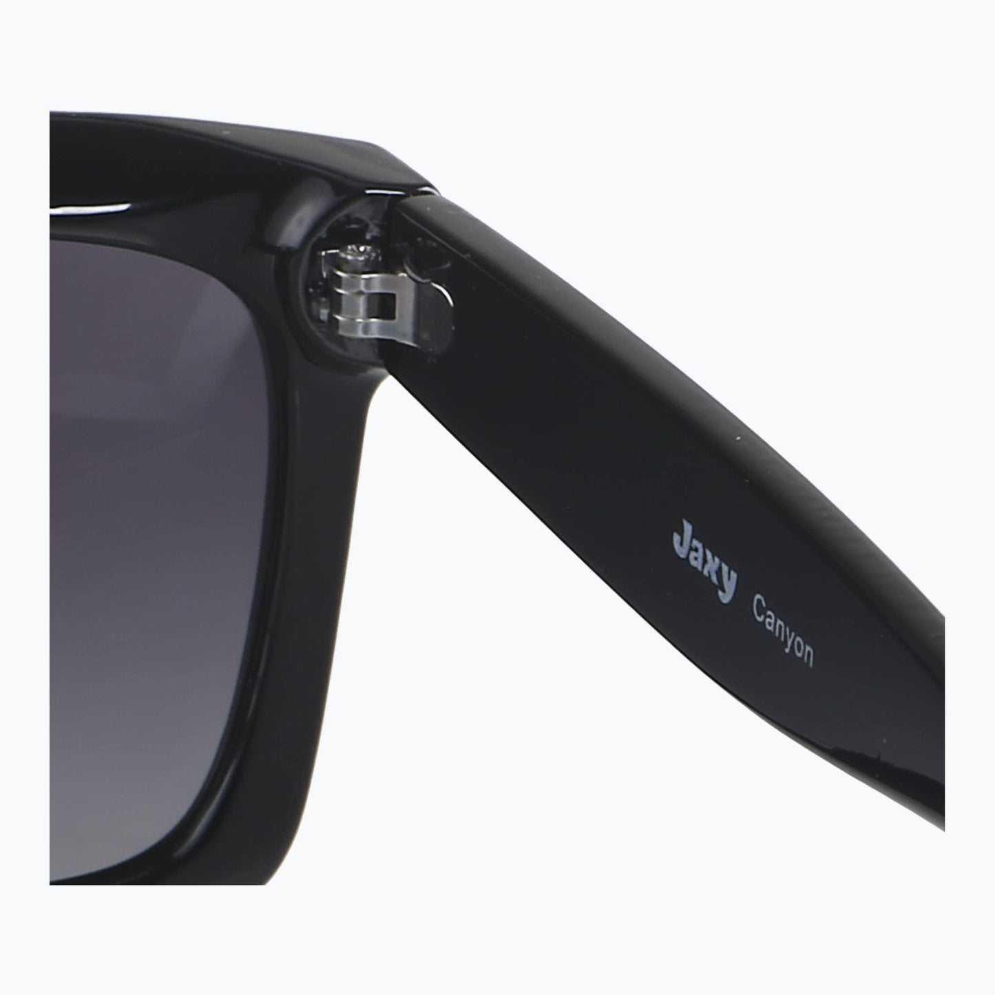 Jaxy Eyewear - Canyon - Classic Polarized Square Sunglasses for Women & Men: Tortoise