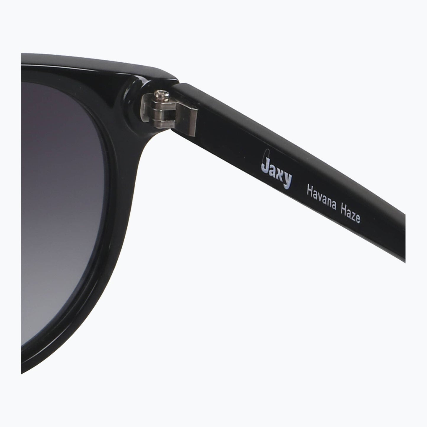 Jaxy Eyewear - Havana Haze - Polarized Round Sunglasses for Women & Men : Brown