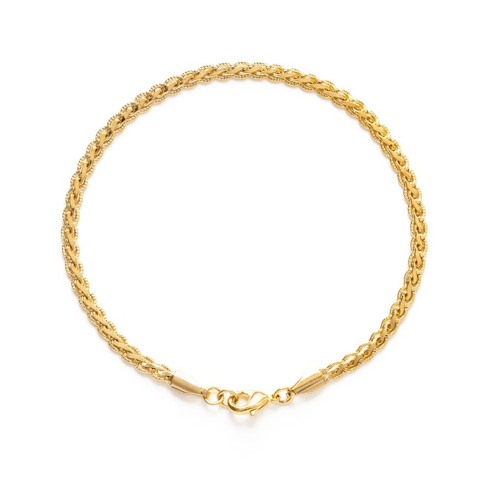 Amano Studio - Serpentine Chain Bracelet