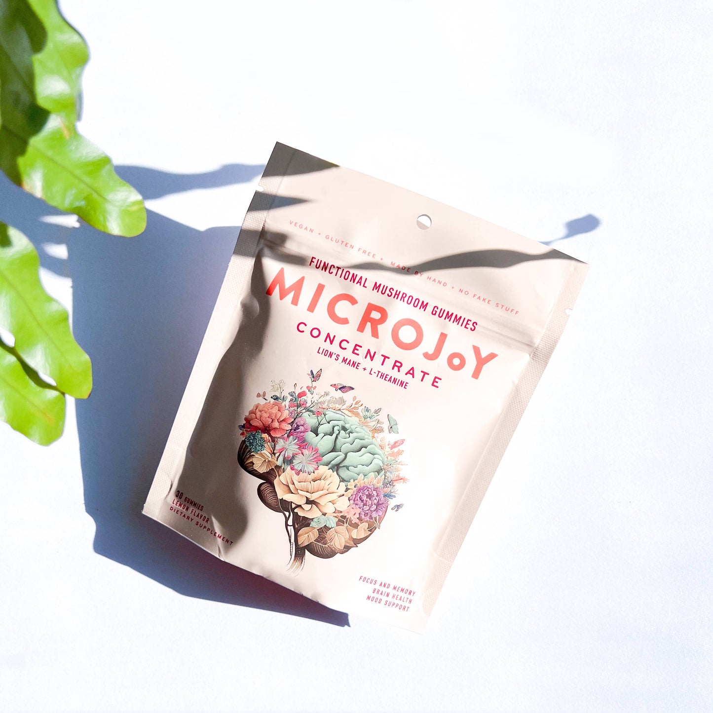 Microjoy - Concentrate Mushroom Gummies