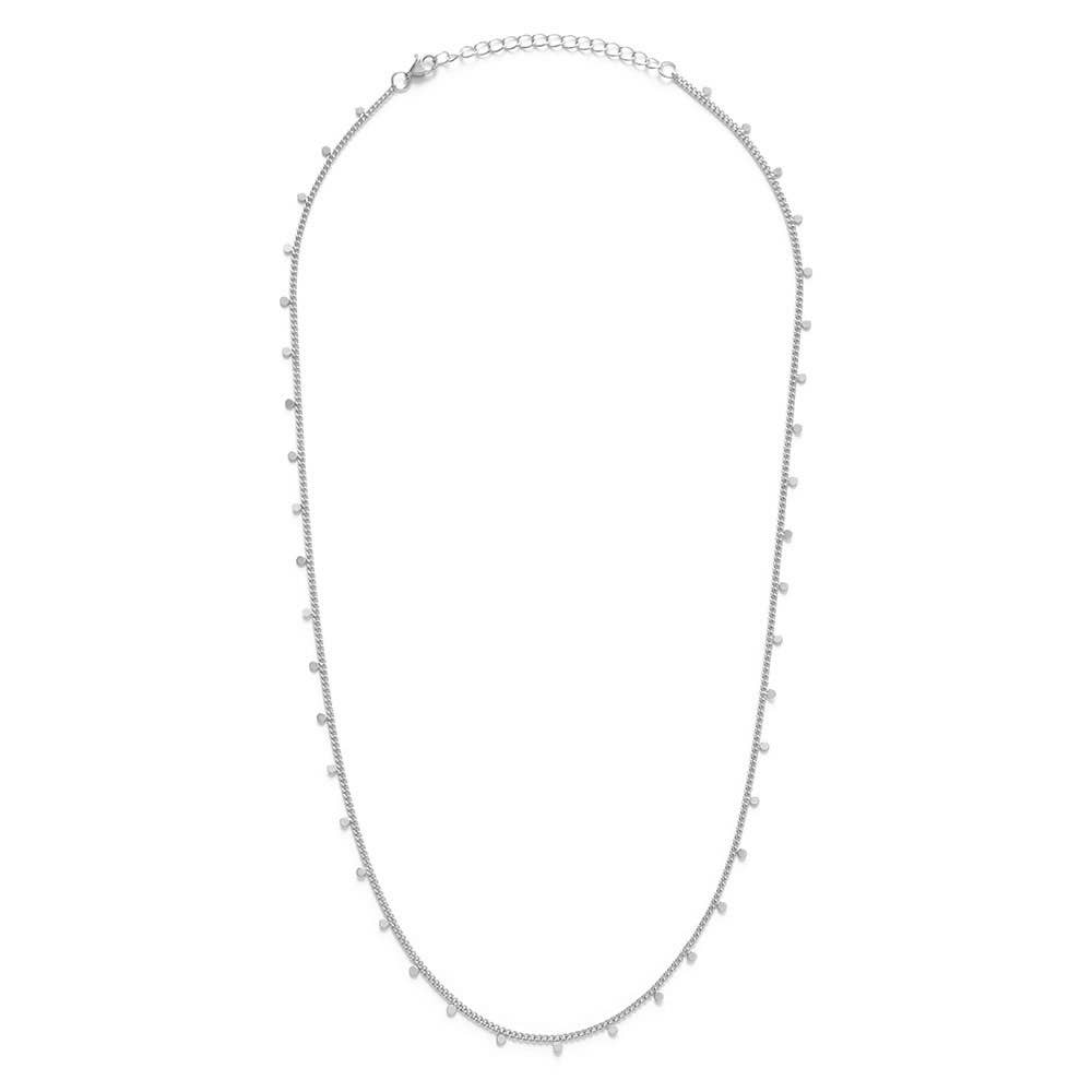 Amano Studio - Tiny Dot Necklace: Gold
