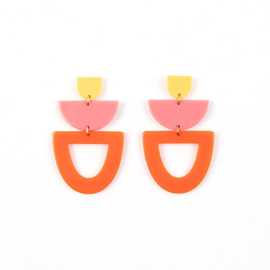 Altiplano - Juicy Stack Post Earrings