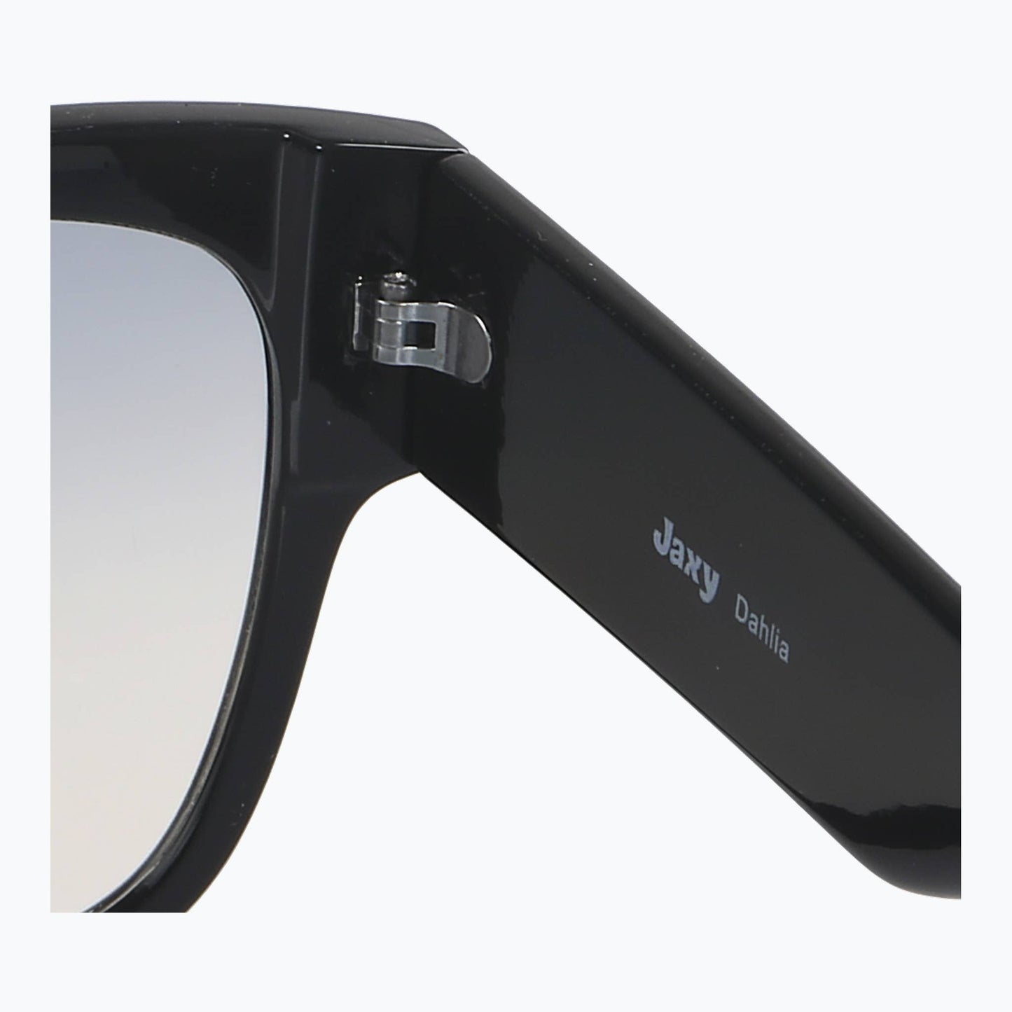 Jaxy Eyewear - Dahlia - Retro Oversized Sunglasses for Women: Amber/Pink