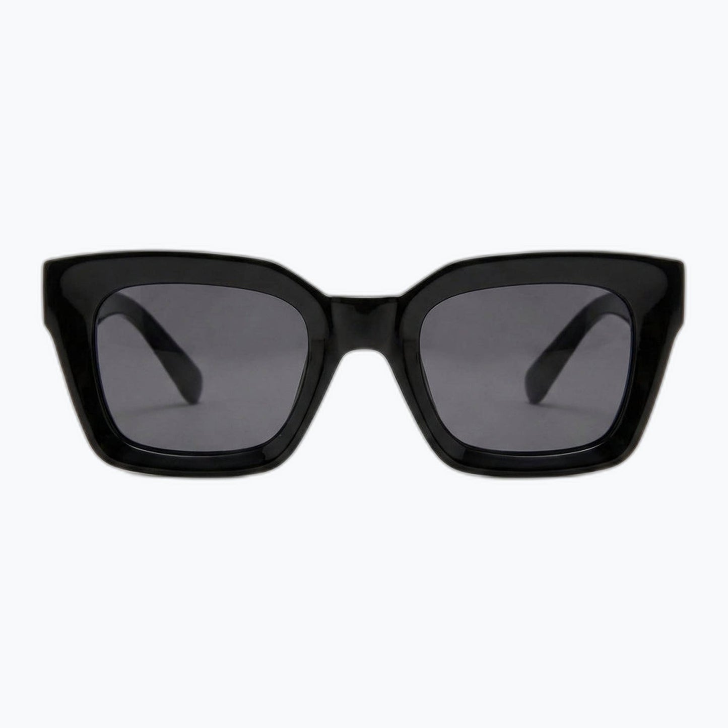 Jaxy Eyewear - Eclipse - Classic Polarized Square Sunglasses: Sand