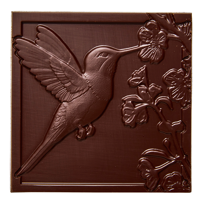 Wildwood Chocolate - Woodland Collection Cardamom and Honey with Sea Salt Caramel